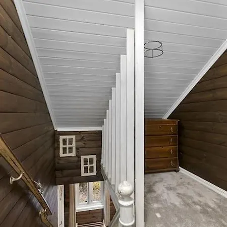 Koselig Hytte Med Sjel Pa Fjellet :) Tjorhom Esterno foto