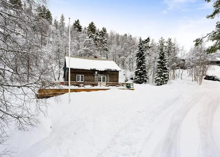 Koselig Hytte Med Sjel Pa Fjellet :)