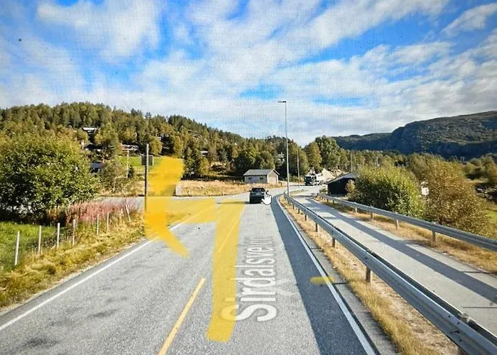Koselig Hytte Med Sjel Pa Fjellet :)