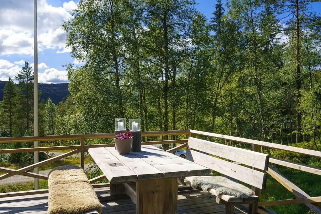 Holiday home Koselig Med Sjel Pa Fjellet :) *