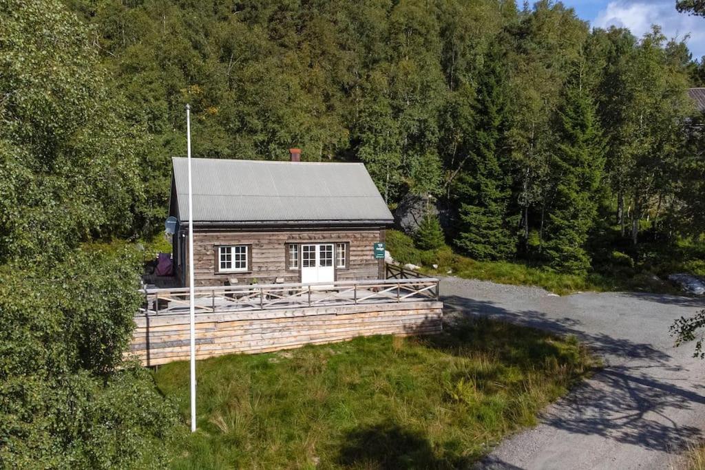 Koselig Med Sjel Pa Fjellet :)