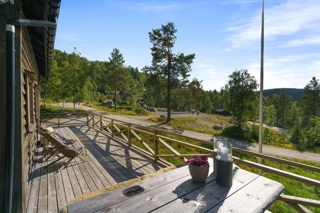 Koselig Med Sjel Pa Fjellet :) Holiday home