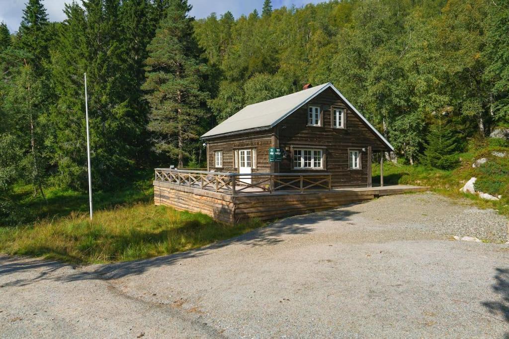 Koselig Med Sjel Pa Fjellet :)