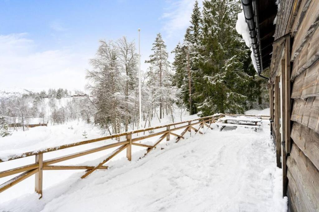 Koselig Med Sjel Pa Fjellet :)