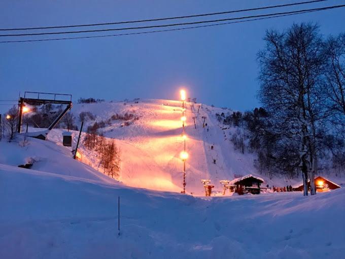Koselig Med Sjel Pa Fjellet :)