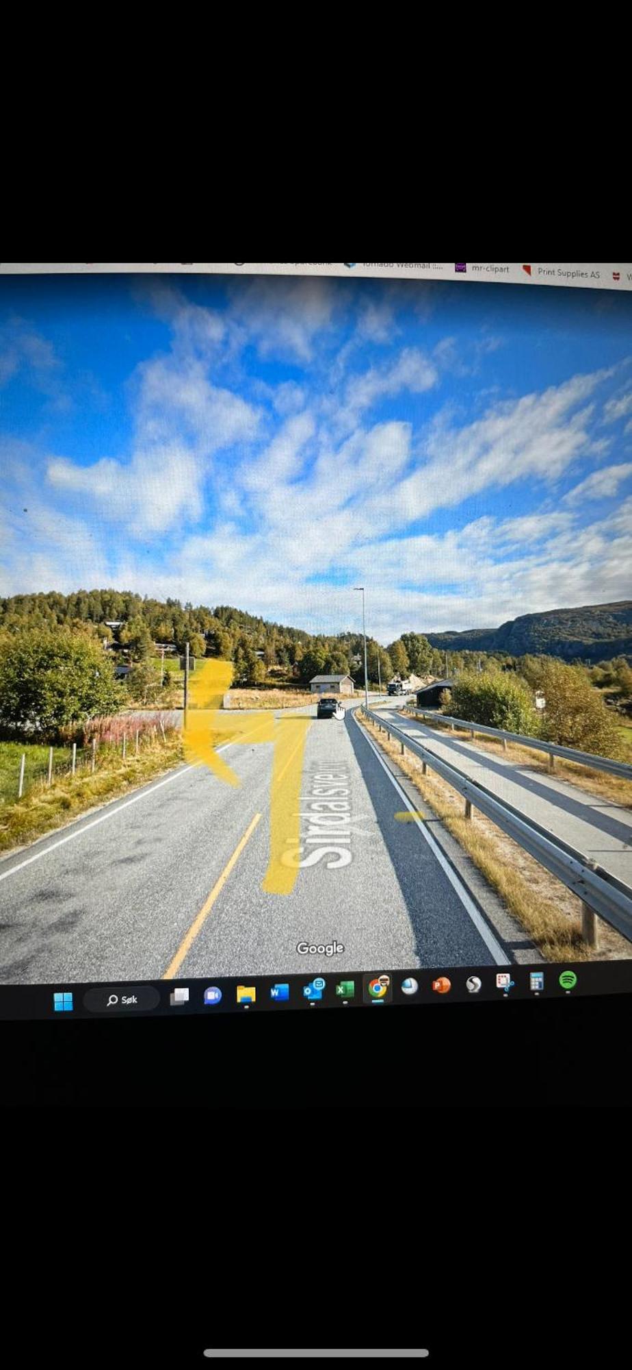 Koselig Med Sjel Pa Fjellet :) *